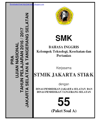 Letters read the text below to answer question number 12. Pra Ujian Nasional Bahasa Inggris Smk Kode A 55