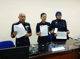 Visi menjadi jabatan peneraju dalam siasatan jenayah komersil dan siber. 16 Individu Termasuk Dalang Macau Scam Diberkas Polis