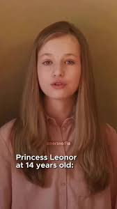 Princess Leonor Age and Sofia