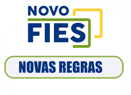 Two indicators can be computed: Novas Regras Fies 2020