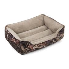 November 11, 2014 by lyly. Soft Spot Bolster Pet Bed Camo 36 X 27 Walmart Com Walmart Com