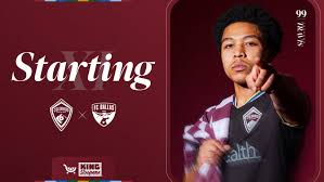 Roster Notes | Colorado Rapids vs FC Dallas