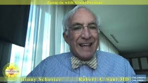 Dr. Robert (Bob) Saul (Full Interview)