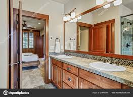 master bathroom double sink vanity