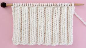 K1, m1r, k2, p2, k3 to last 5 sts, p2, k2, m1l, k1. 12 Basic Knitting Stitches Studio Knit