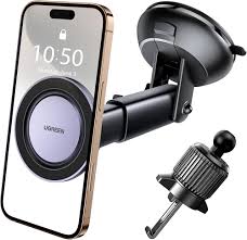 Support téléphone voiture MagSafe magnétique