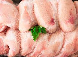 So it is a highly safe and quick method to defrost frozen chicken wings in hot water. This Is How You Should Defrost Chicken Safely Eat This Not That