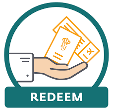 Redeem — re|deem rıˈdi:m v t formal ▬▬▬▬▬▬▬ 1¦(improve something)¦ 2. Redeem Miles Royal Jordanian