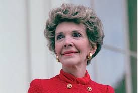 Nancy Reagan's Hidden Power