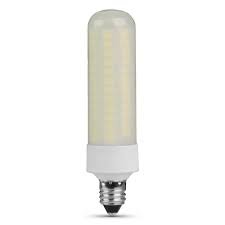 Feit Electric 75w Equivalent T4 Warm White Dimmable Led Light Bulb At Menards