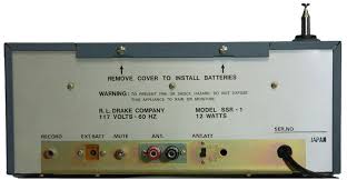 Image result for Drake SSR-1