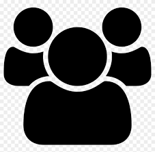 Download Png File Svg Font Awesome Users Icon Clipart 168124 Pikpng