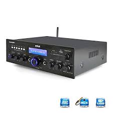 Top 10 Home Audio Stereos Of 2020 No Place Called Home Wireless Streaming Stereo Amplifier Audio Amplifier
