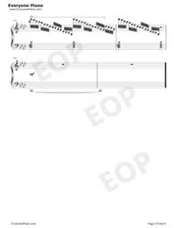 Use copy button to quickly get popular song codes. Ninja Re Bang Bang Free Piano Sheet Music Piano Chords