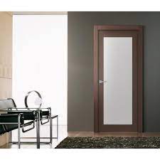 Related post from 30×80 interior door. Belldinni 30 In X 80 In Mia 207 Wenge Finished Right Hand Solid Core Wood 1 Lite Frosted Glass Single Prehung Interior Door 113571 The Home Depot