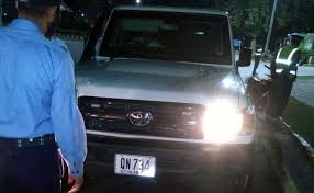 Ethiopia import regulation for japan used cars. Pakistani Police Book Us Embassy Officer For Interference Arab News