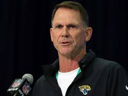 Jaguars dismiss GM Trent Baalke