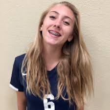 Arianna Brady's Santa Rosa Academy Bio