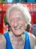 Former Crim runner Ed Whitlock sets 80-and-over world marathon record