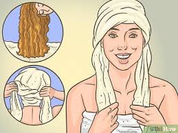 When you do color, keep the dye on your roots for the first 20 minutes, then pull the color through and leave it on for the final 5 minutes to refresh your ends. How To Take Care Of Color Treated Hair With Pictures Wikihow
