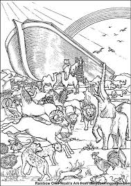 39+ noahs ark printable coloring pages for printing and coloring. Noah S Ark Printable Coloring Pages