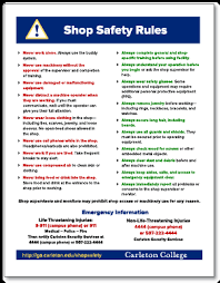 A precaution that is taken in order to ensure that something is safe and not dangerous | meaning, pronunciation. General Safety Rules Machine Safety At Carleton Carleton College
