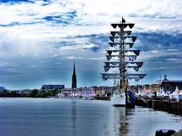Bordeaux Port Of The Moon France France Bordeaux Auvergne