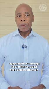 New Yorkers, I wanted to update you