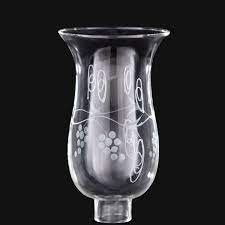 Hurricane Sconce Replacement Glass