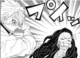 鬼滅の刃 第23話 感想 禰豆子ちゃん意志の力で我慢 鬼の血に負けないのえらい ページ 2 anime demon anime demon