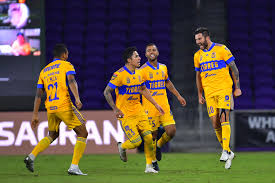 Maybe you would like to learn more about one of these? Con Gol De Gignac Tigres Se Corono Campeon De La Sccl
