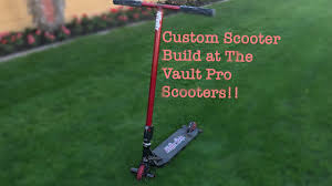 Bring your dream custom pro scooters to life with the scooter hut 3d custom builder!create, customise and upgrade the best complete scooters and aftermarket parts from all your. Apex Vs Tilt Deck Corey Funk Gold Deck Tilt Theory Scooter Deck By Stephen Garlatta