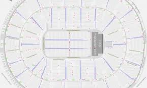 63 Extraordinary Acc Seating Chart For Hockey