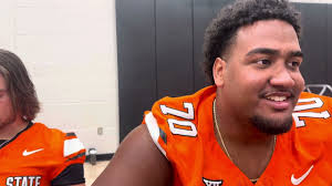 Videos: Gundy, Players Preview the Season at OSU Media Day