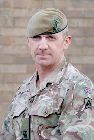 Huge congratulations to WO2 Lee Shields of The 1st Battalion The Yorkshire  Regiment based in Warminster who was awarded Army Apprentice Champion of  the Year 2017 at the first Army Apprentice Awards