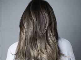 The first is the application of a root colour. Mushroom Blonde Is The New Hair Color Trend For Blondes And Brunettes Insider