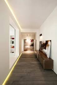 Cove Lighting Ideas Corridor Design Modern Apartment Decor Interior Design Career