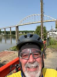 A nice 5 mile ride in Pachaug SF CT.