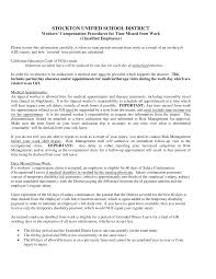 Recent case law has also you can otherwise bring a claim in an employment tribunal provided it is made within three months less one day from the date the deduction was made. Https Www Stocktonusd Net Cms Lib Ca01902791 Centricity Domain 321 Workers 20comp Leave 20information 20classified Pdf