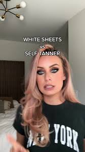Self Tanner