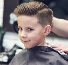 The crop will feature a series of waves that curve around well and fit in perfectly with thick hair. 10 New And Best Haircuts And Hairstyles For Boys Styles At Life