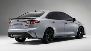 The sedans, the xse hatch, and the manual transmission don't fare quite as well. Trd Lite 2021 Toyota Corolla Apex Edition Revealed