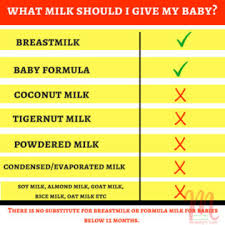 Danone nutricia, a multinational food organisation has originated one of its front infant food brands in the world, aptamil infant formula, into the nigerian store. Types Of Baby Formula Milk Mummy S Yum