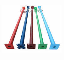 Adjustable Steel Shoring Props