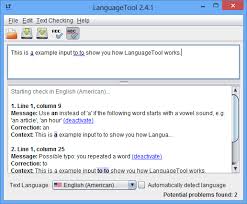 A Free Online And Offline Grammar Spell Checker Language Tool Itechsoul