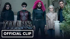 Find the latest tennessee titans news, rumors, free agency and nfl draft updates from the writers and analysts at titan sized Dc Universe S Titans Season 2 Trigon Clip Youtube