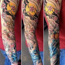 Check out the best cherry blossom tattoos for men Top 101 Cherry Blossom Tattoo Ideas 2021 Inspiration Guide