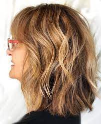 This kind of short shag haircuts for women over 50 leaves the top hair hanging loosely. 80 Best Modern Hairstyles And Haircuts For Women Over 50 Thick Hair Styles Modern Hairstyles Wavy Hairstyles Medium