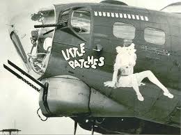 Monogram 1 48 B 17g Nose Art Airplane Art Aircraft Art