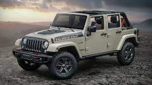 Choose from a wide range of exterior colors to flaunt your style. 2021 Jeep Wrangler Rubicon Recon Coming To Australia Jeep Trend